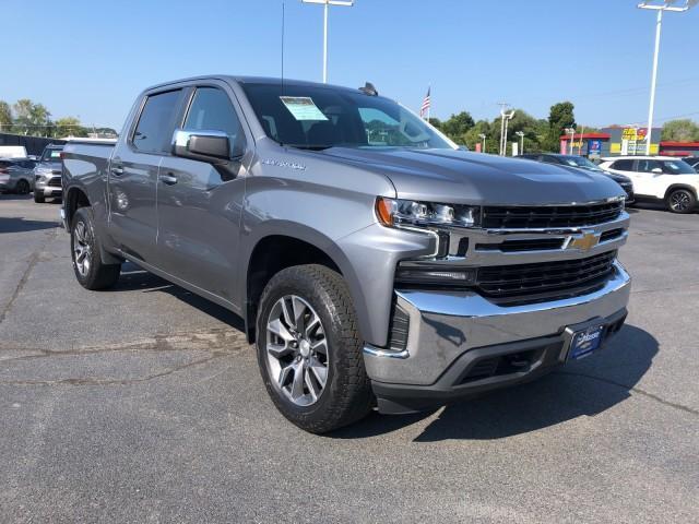 used 2022 Chevrolet Silverado 1500 Limited car, priced at $30,988