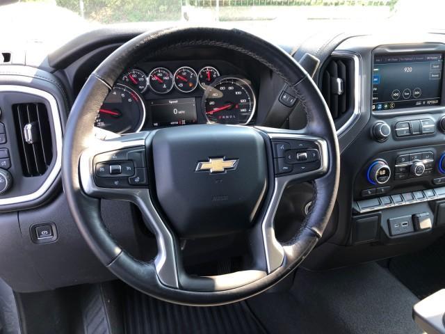 used 2022 Chevrolet Silverado 1500 Limited car, priced at $30,988