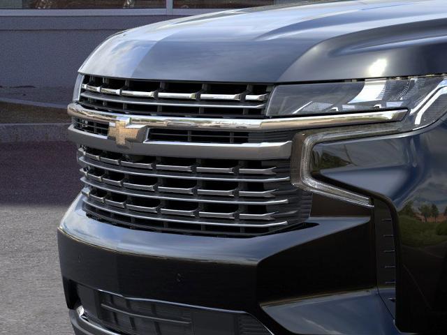 new 2024 Chevrolet Suburban car, priced at $79,810