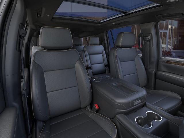 new 2024 Chevrolet Suburban car, priced at $79,810