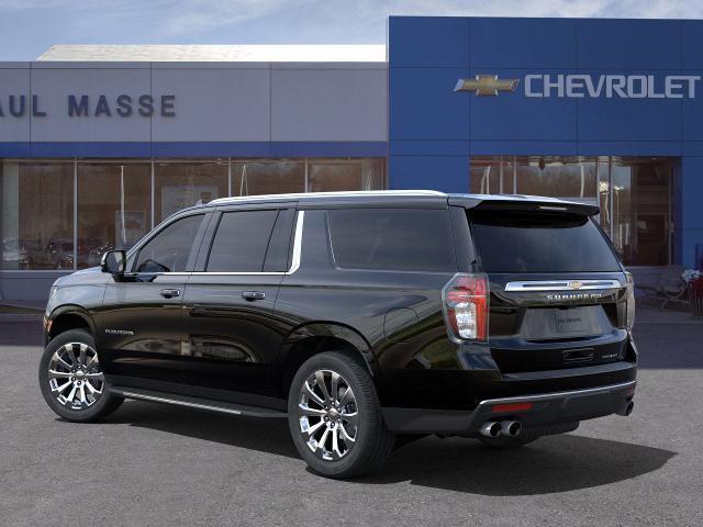 new 2024 Chevrolet Suburban car, priced at $79,810