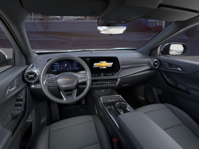 new 2025 Chevrolet Equinox car, priced at $35,900