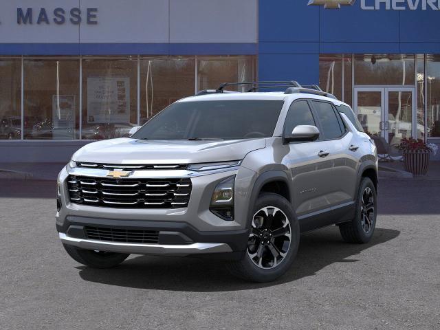 new 2025 Chevrolet Equinox car, priced at $35,900