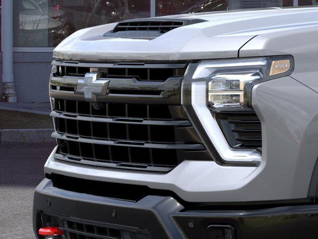 new 2025 Chevrolet Silverado 2500 car, priced at $83,560