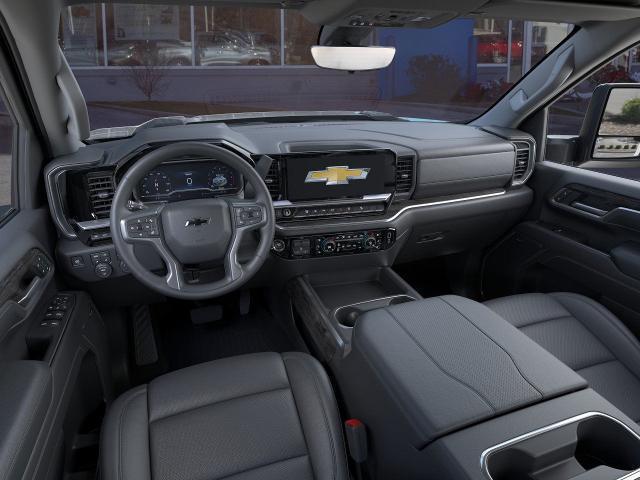 new 2025 Chevrolet Silverado 2500 car, priced at $83,560