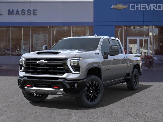 new 2025 Chevrolet Silverado 2500 car, priced at $83,560