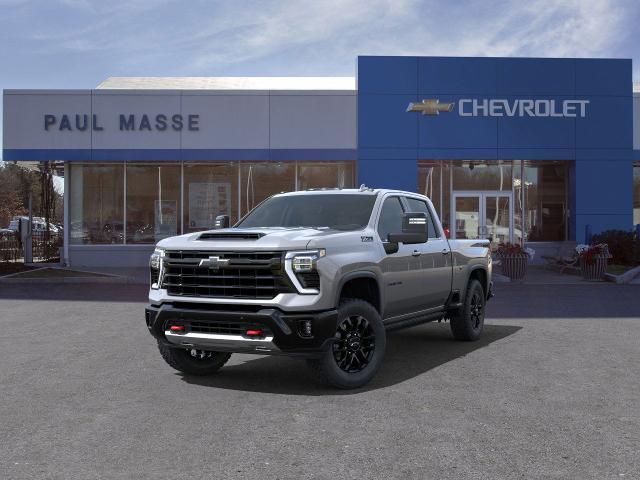 new 2025 Chevrolet Silverado 2500 car, priced at $83,560