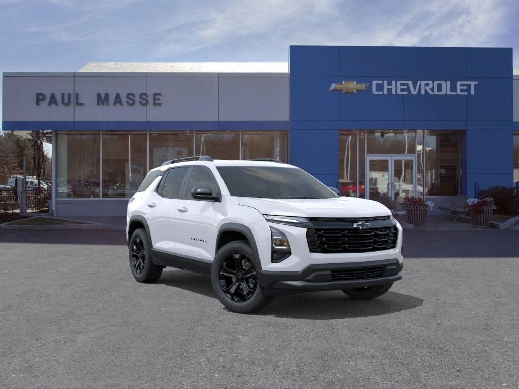 new 2026 Chevrolet Equinox car, priced at $34,855