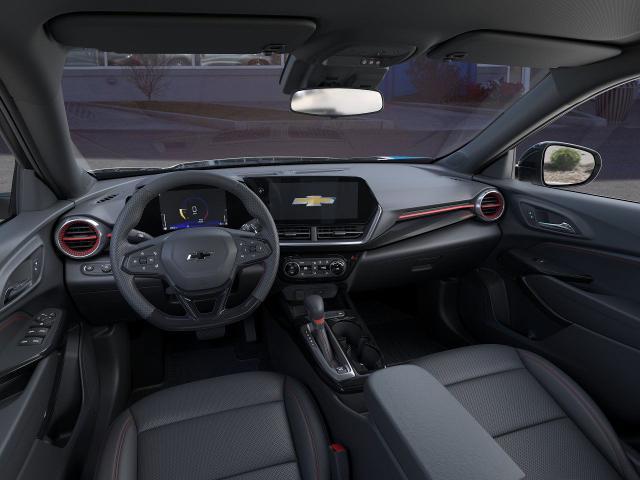 new 2025 Chevrolet Trax car, priced at $26,135