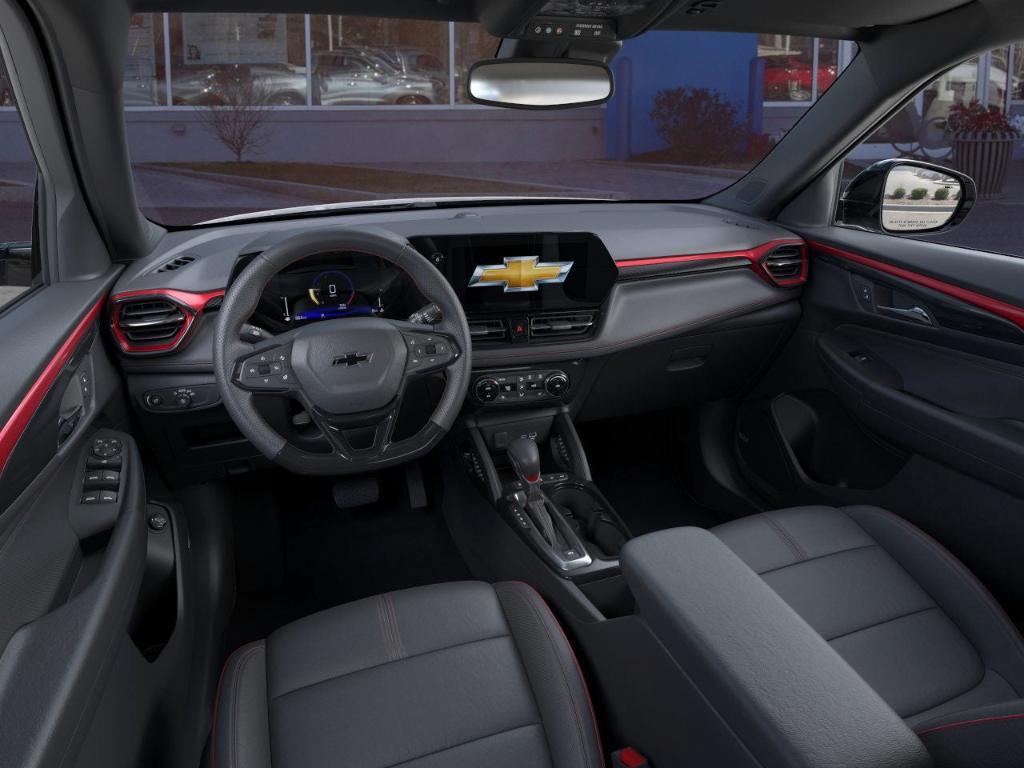 new 2026 Chevrolet TrailBlazer car, priced at $35,865