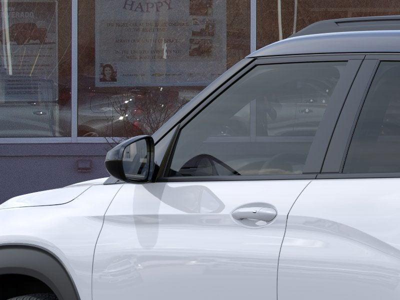 new 2026 Chevrolet TrailBlazer car, priced at $35,865