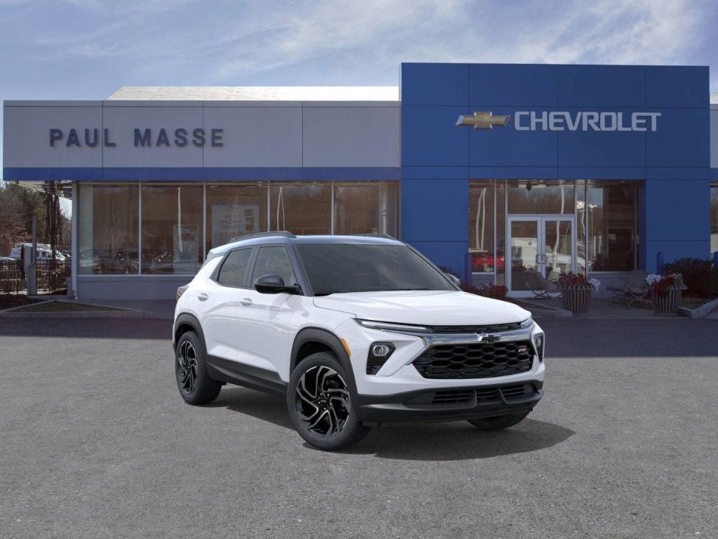 new 2026 Chevrolet TrailBlazer car, priced at $35,865