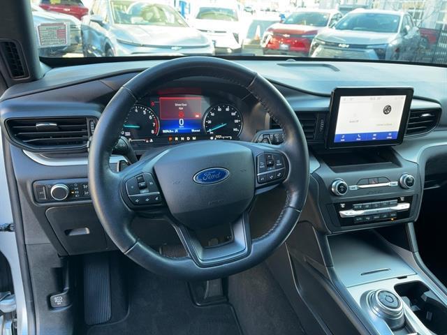 used 2020 Ford Explorer car, priced at $23,988