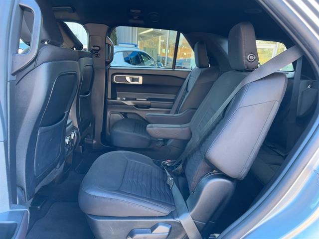 used 2020 Ford Explorer car, priced at $23,988