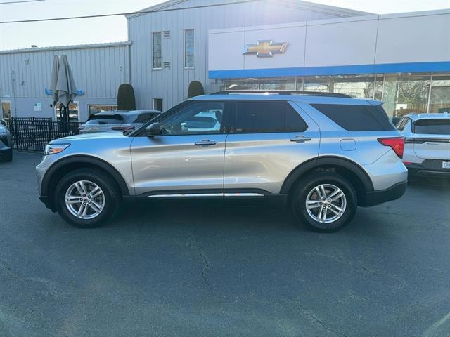 used 2020 Ford Explorer car, priced at $23,988