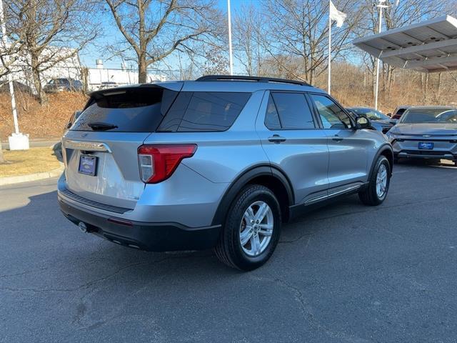 used 2020 Ford Explorer car, priced at $23,988