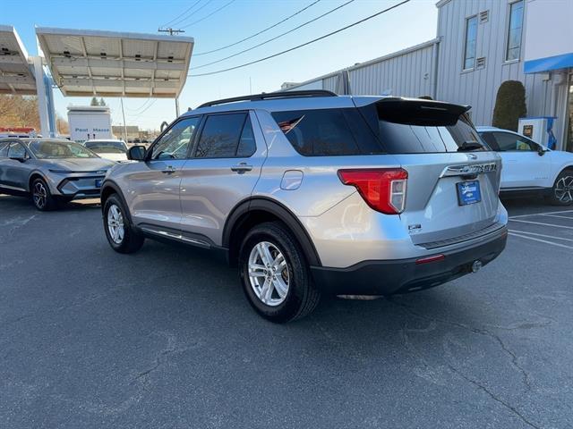 used 2020 Ford Explorer car, priced at $23,988