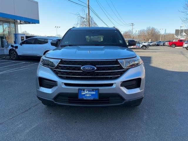 used 2020 Ford Explorer car, priced at $23,988