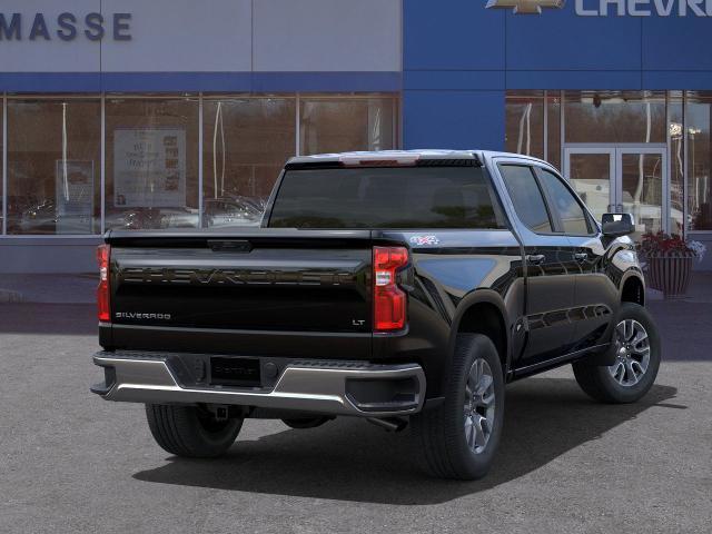 new 2025 Chevrolet Silverado 1500 car, priced at $53,395