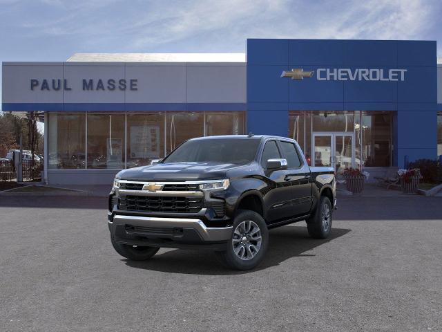 new 2025 Chevrolet Silverado 1500 car, priced at $53,395