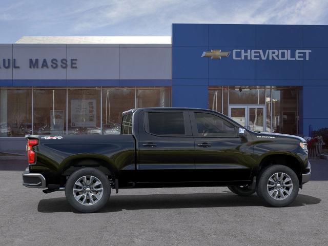 new 2025 Chevrolet Silverado 1500 car, priced at $53,395