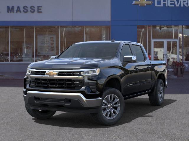 new 2025 Chevrolet Silverado 1500 car, priced at $53,395