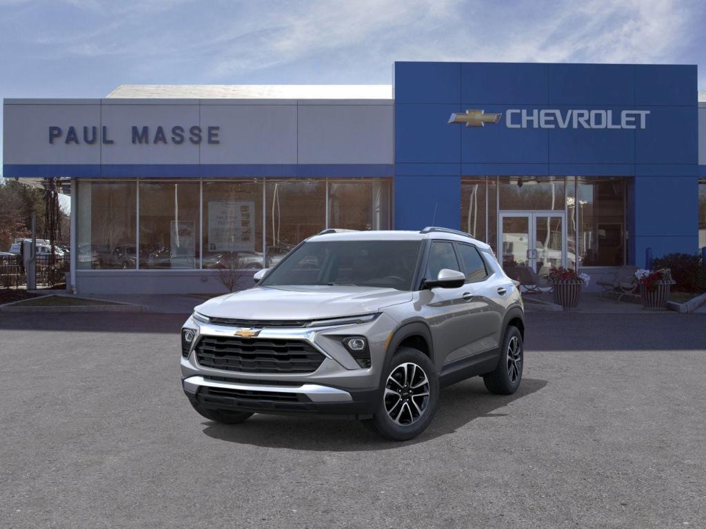 new 2026 Chevrolet TrailBlazer car, priced at $30,890