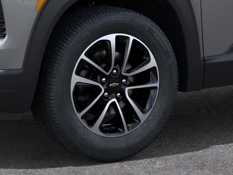 new 2026 Chevrolet TrailBlazer car, priced at $30,890