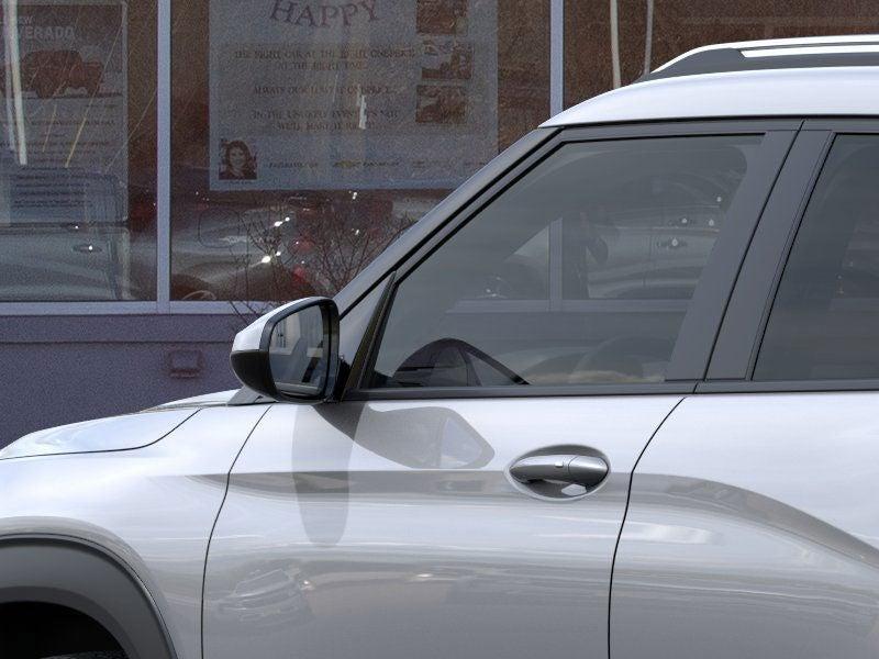 new 2026 Chevrolet TrailBlazer car, priced at $30,890