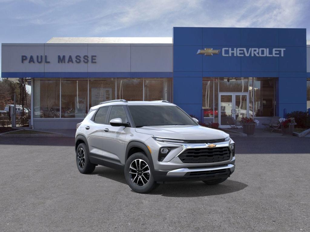 new 2026 Chevrolet TrailBlazer car, priced at $30,890