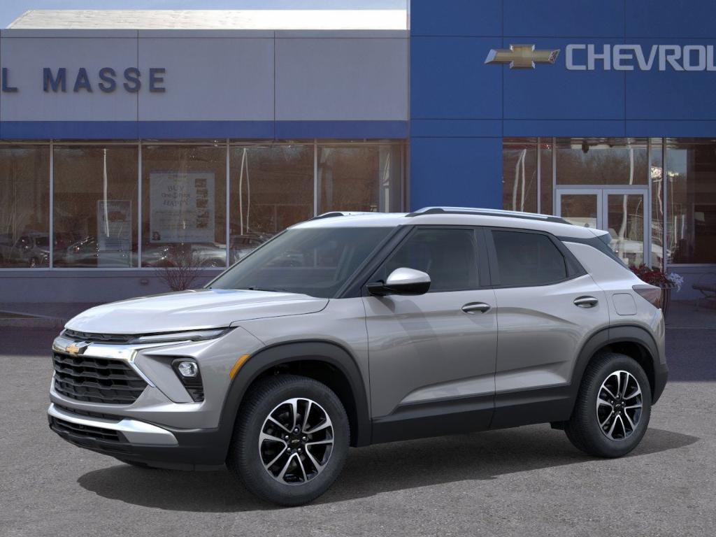 new 2026 Chevrolet TrailBlazer car, priced at $30,890