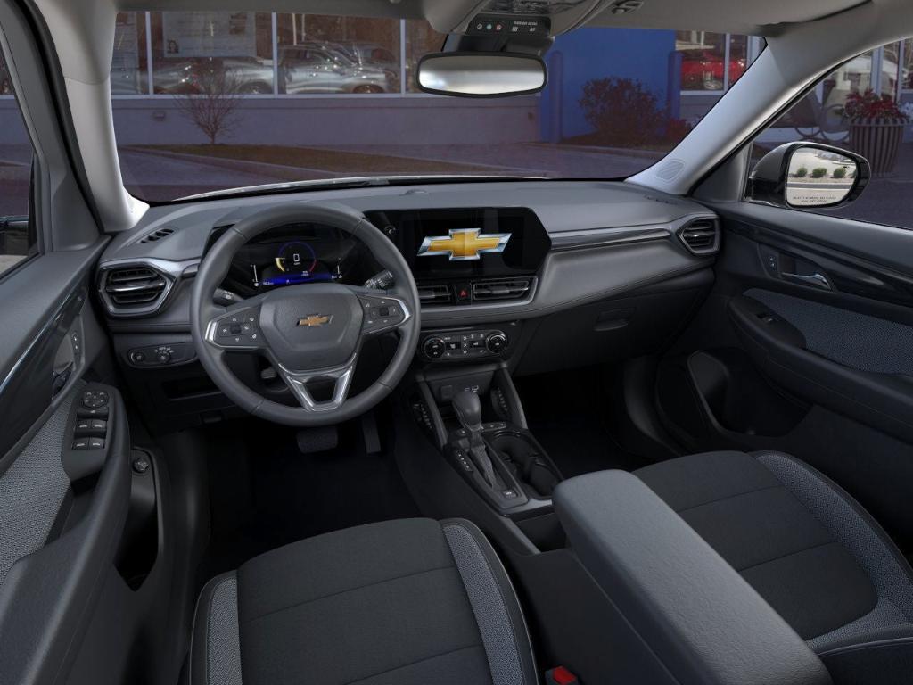 new 2026 Chevrolet TrailBlazer car, priced at $30,890