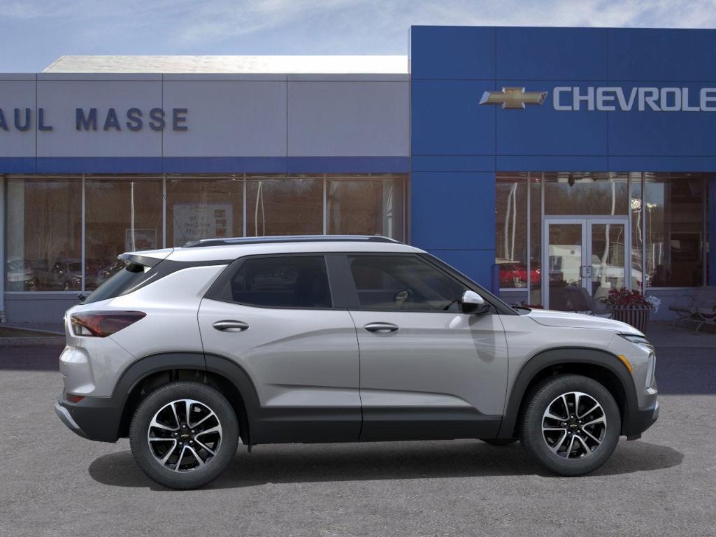 new 2026 Chevrolet TrailBlazer car, priced at $30,890