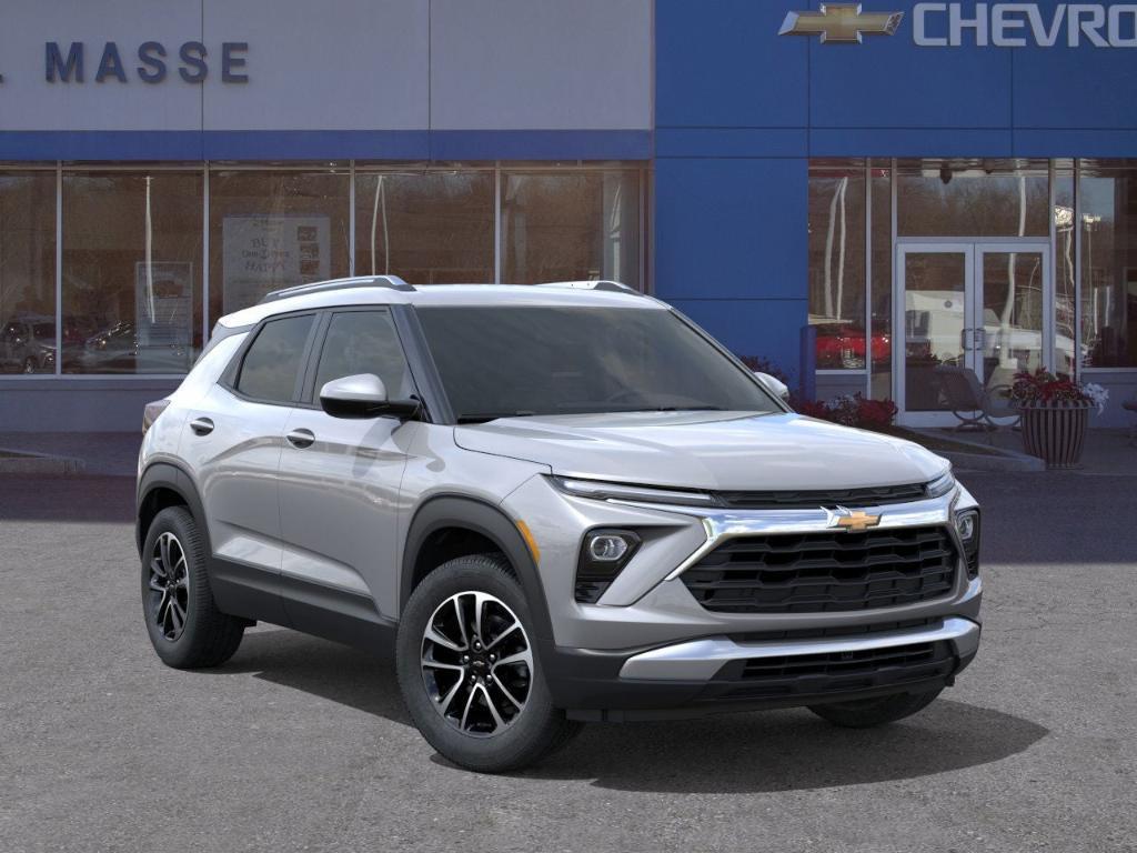 new 2026 Chevrolet TrailBlazer car, priced at $30,890