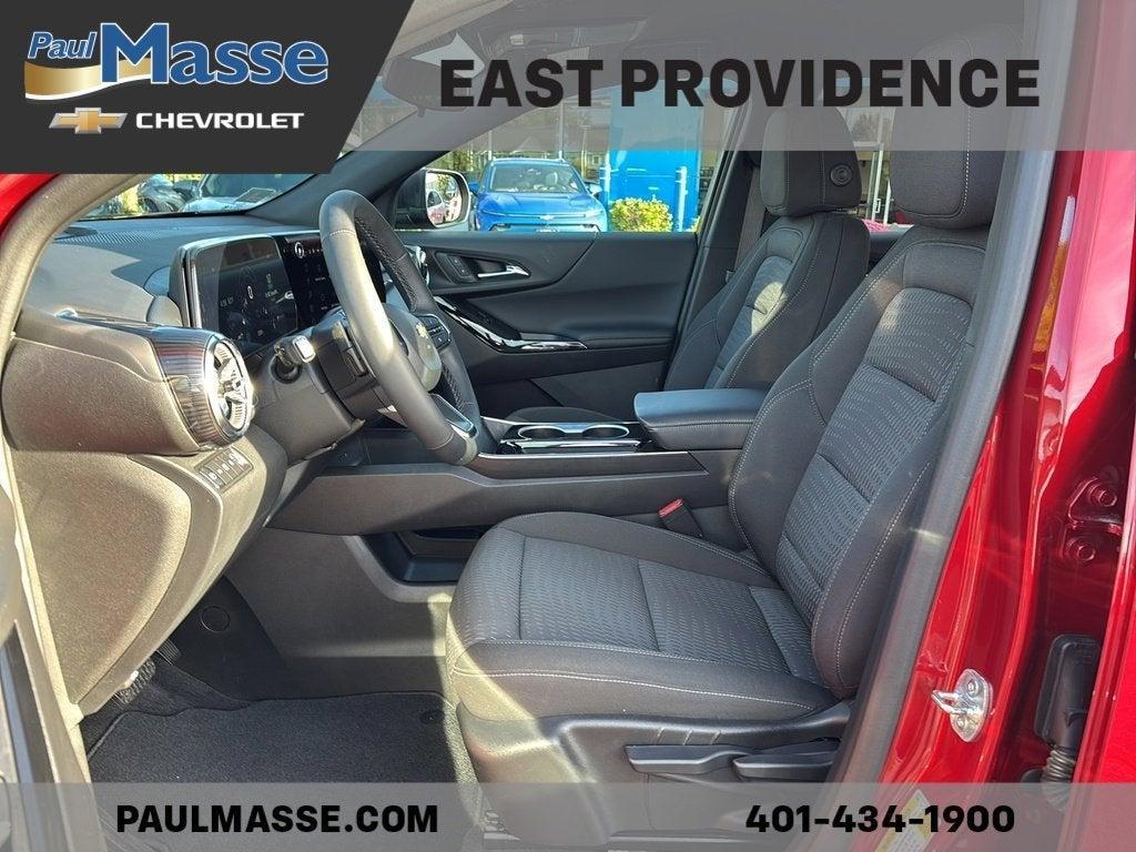 used 2025 Chevrolet Equinox car, priced at $29,988