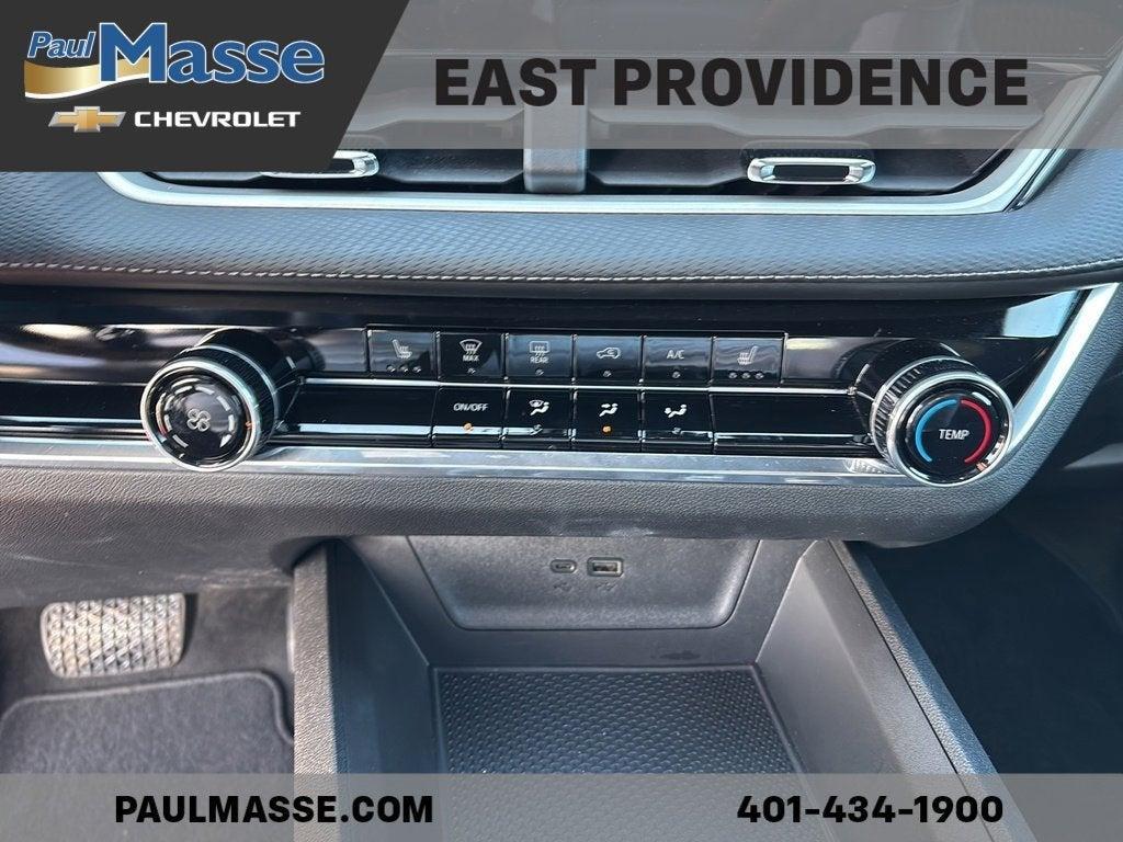 used 2025 Chevrolet Equinox car, priced at $29,988