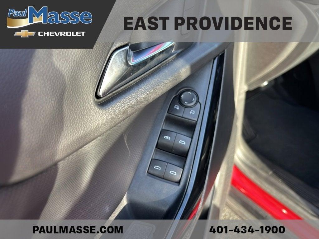 used 2025 Chevrolet Equinox car, priced at $29,988