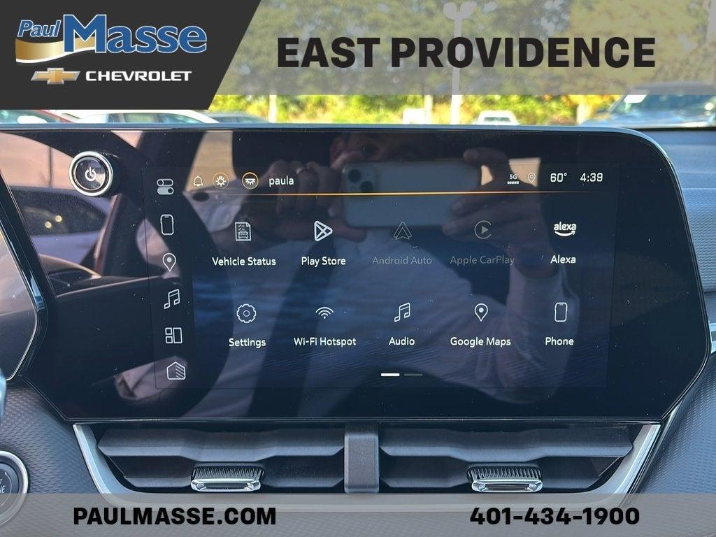 used 2025 Chevrolet Equinox car, priced at $29,988
