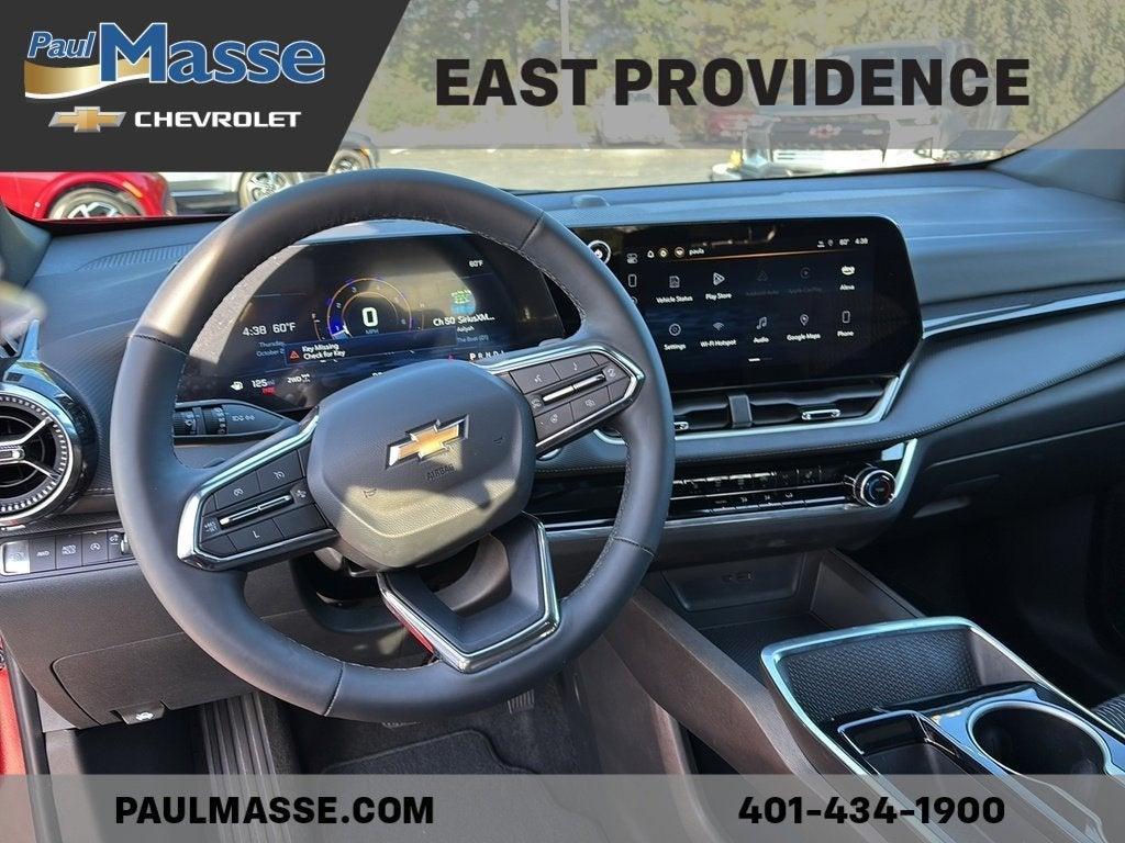 used 2025 Chevrolet Equinox car, priced at $29,988