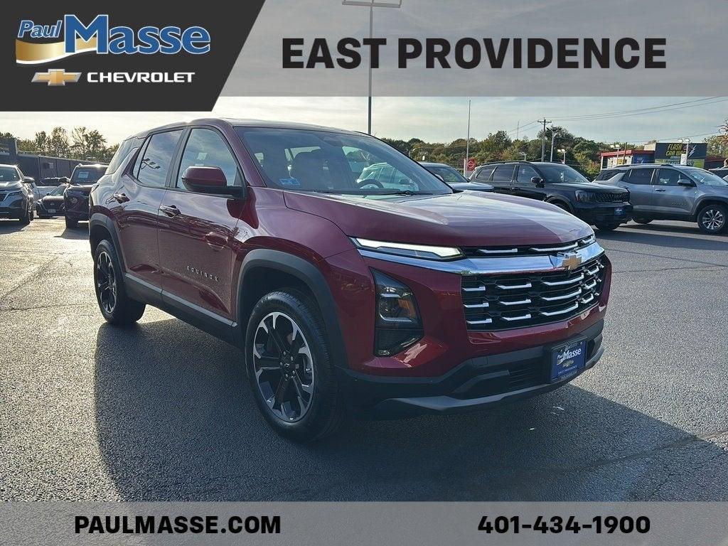 used 2025 Chevrolet Equinox car, priced at $29,988