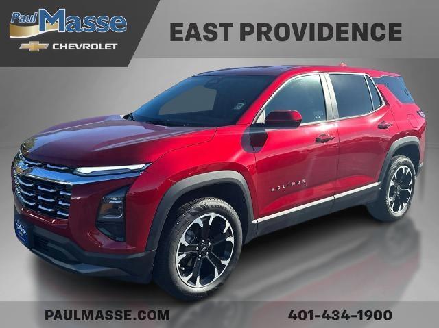 used 2025 Chevrolet Equinox car, priced at $29,988