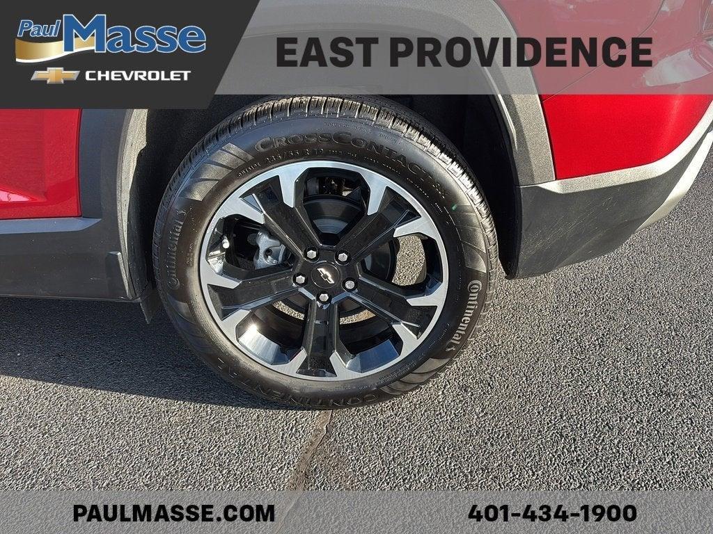 used 2025 Chevrolet Equinox car, priced at $29,988