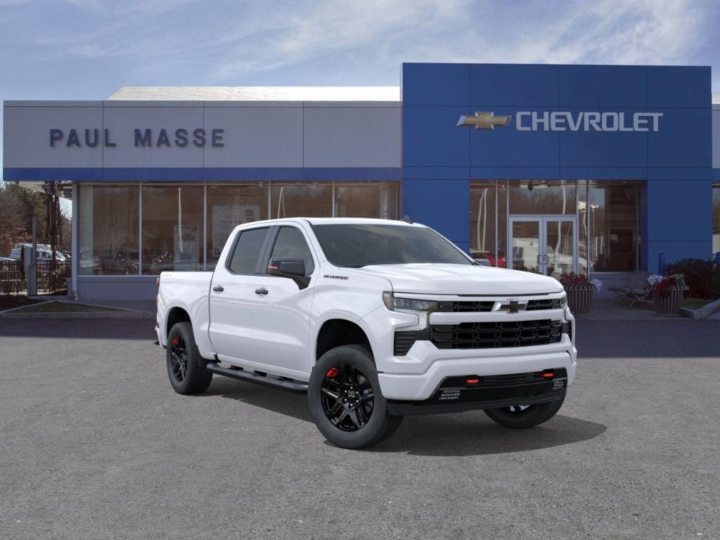 new 2026 Chevrolet Silverado 1500 car, priced at $63,635