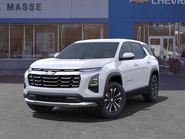 new 2025 Chevrolet Equinox car, priced at $30,995