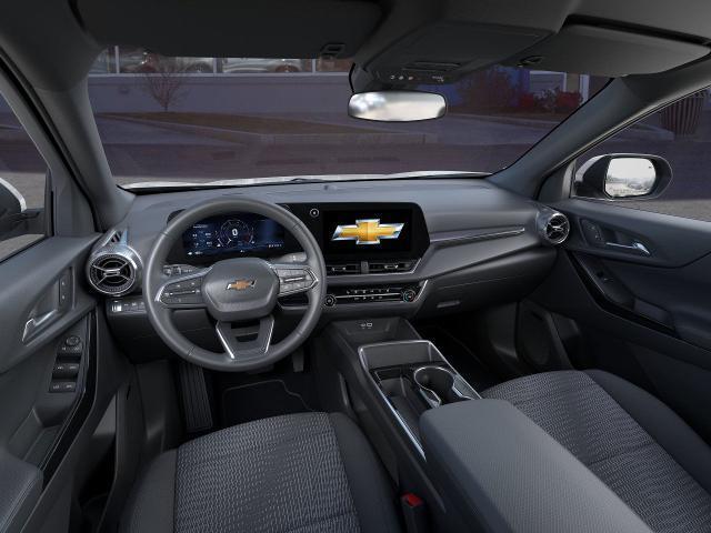 new 2025 Chevrolet Equinox car, priced at $30,995