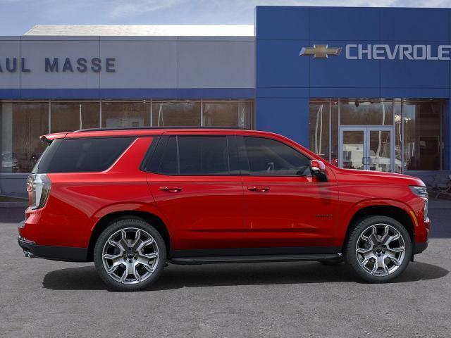 new 2025 Chevrolet Tahoe car, priced at $81,485