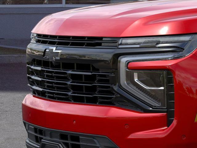 new 2025 Chevrolet Tahoe car, priced at $81,485