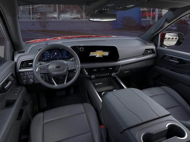 new 2025 Chevrolet Tahoe car, priced at $81,485