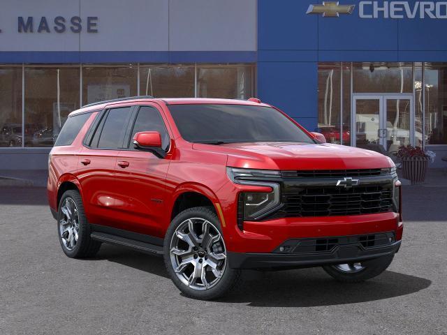 new 2025 Chevrolet Tahoe car, priced at $81,485