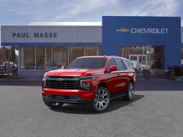 new 2025 Chevrolet Tahoe car, priced at $81,485